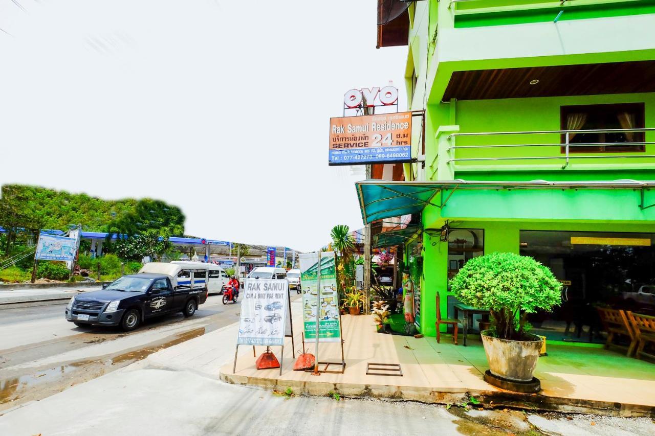 Rak Samui Residence Bophut Exterior foto